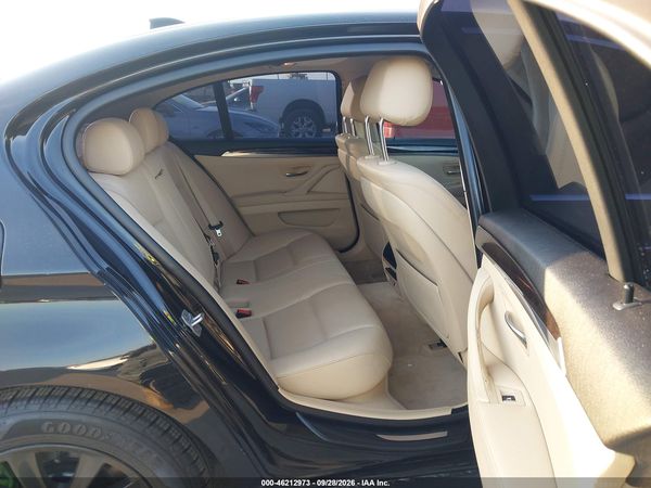 2014 BMW 528I — I8