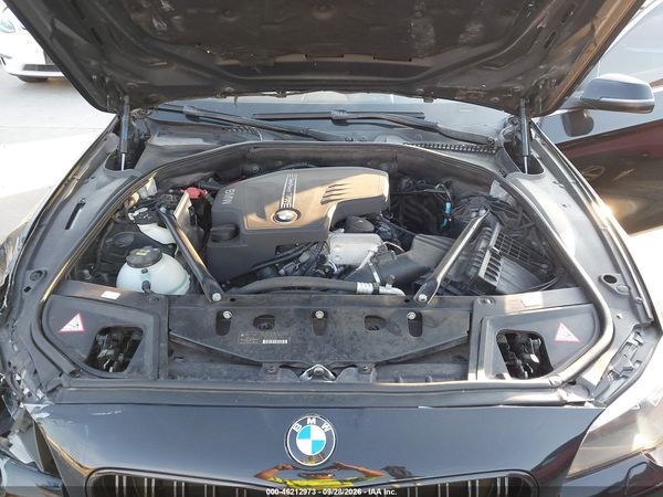 2014 BMW 528I — I10