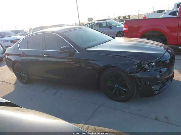 2014 BMW 528I — I116
