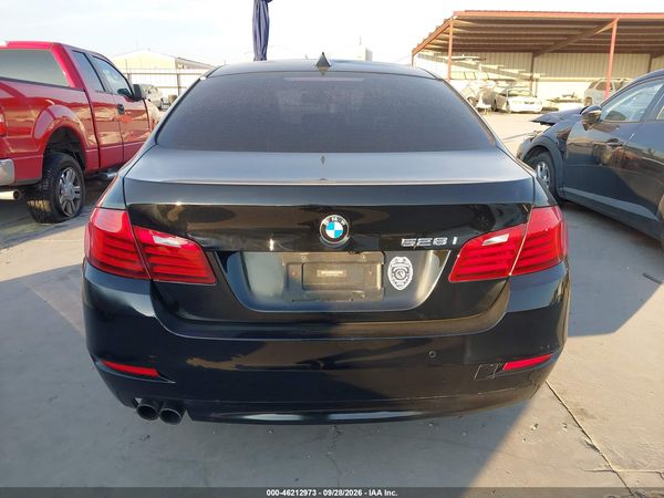 2014 BMW 528I — I119