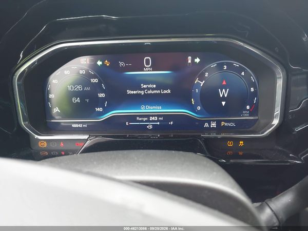 2025 CHEVROLET SILVERADO 1500 4WD  STANDARD BED LT — I7