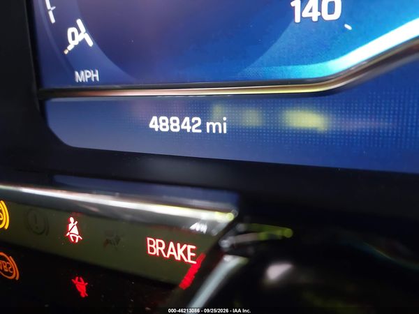 2025 CHEVROLET SILVERADO 1500 4WD  STANDARD BED LT — I118