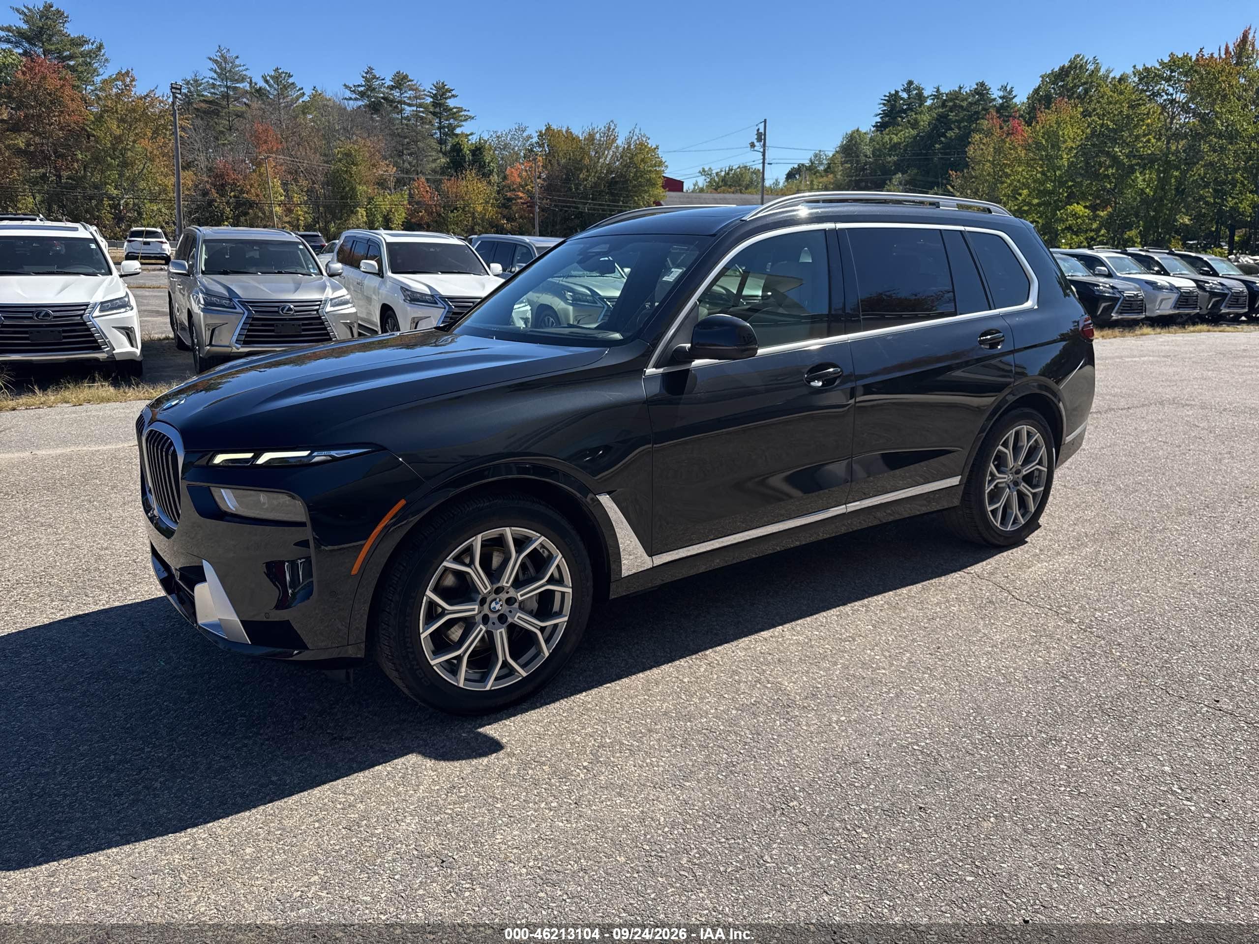 2024 BMW X7 XDRIVE40I — I2