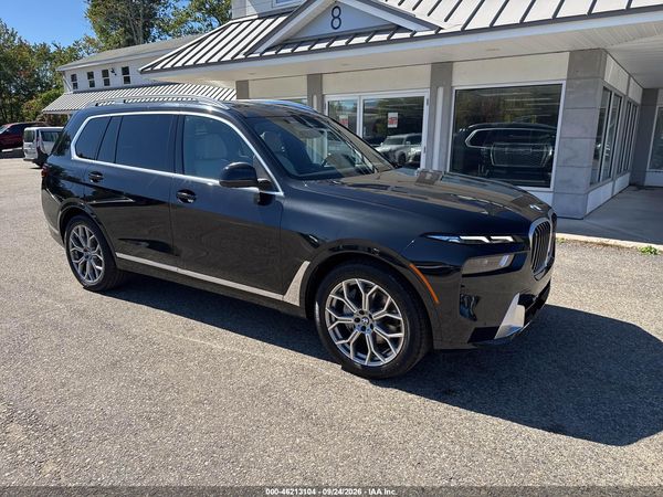 2024 BMW X7 XDRIVE40I — I1