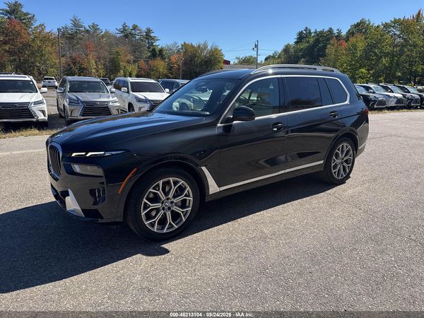 2024 BMW X7 — I2