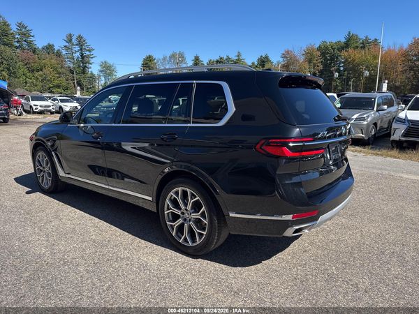 2024 BMW X7 XDRIVE40I — I3