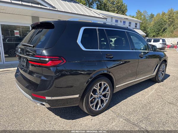 2024 BMW X7 XDRIVE40I — I4