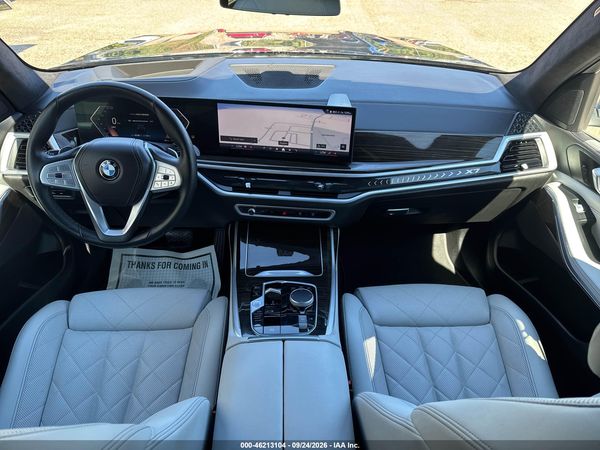 2024 BMW X7 XDRIVE40I — I6