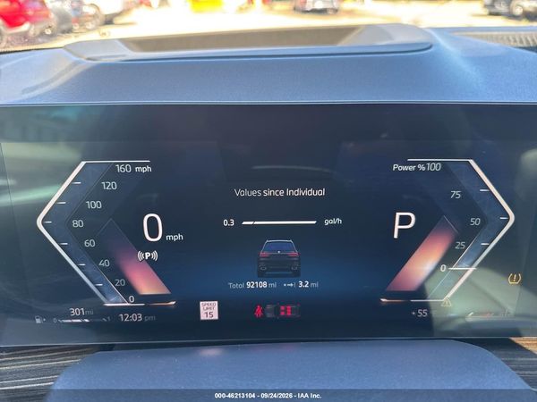2024 BMW X7 XDRIVE40I — I7