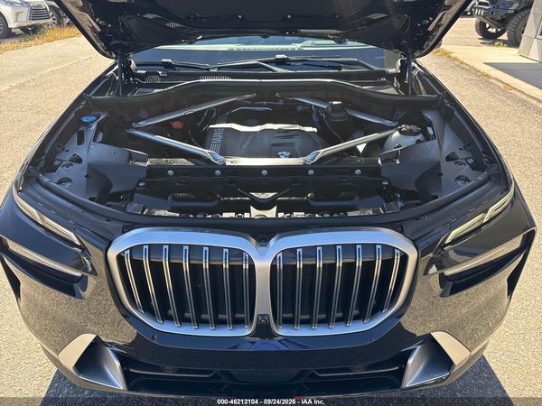 2024 BMW X7 XDRIVE40I — I10