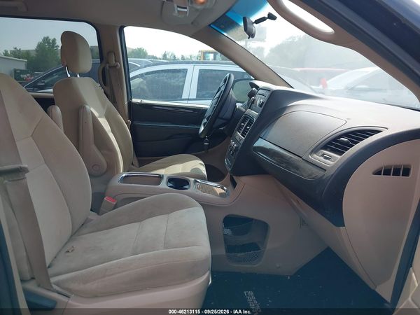 2016 DODGE GRAND CARAVAN SXT — I5