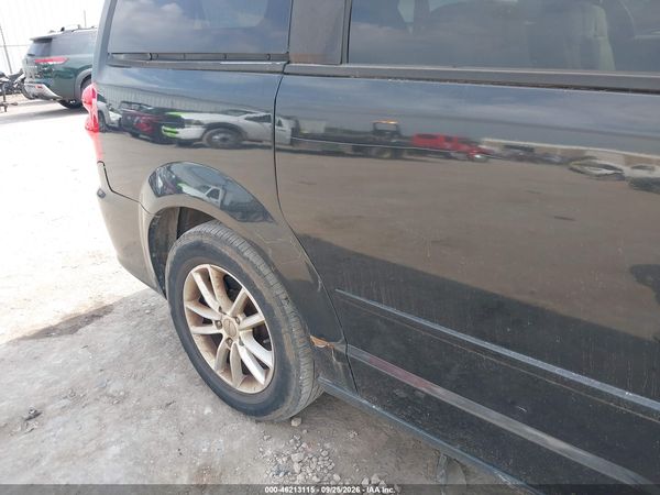 2016 DODGE GRAND CARAVAN SXT — I6