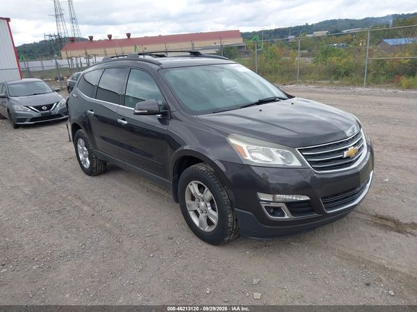 2017 CHEVROLET TRAVERSE 1LT — I1