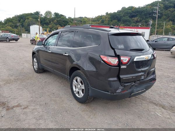 2017 CHEVROLET TRAVERSE 1LT — I3