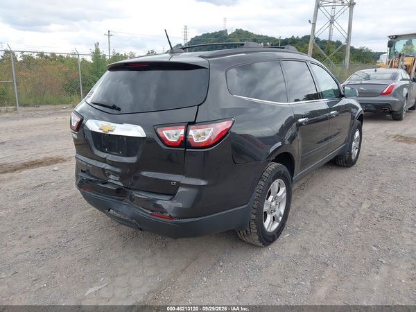 2017 CHEVROLET TRAVERSE 1LT — I4