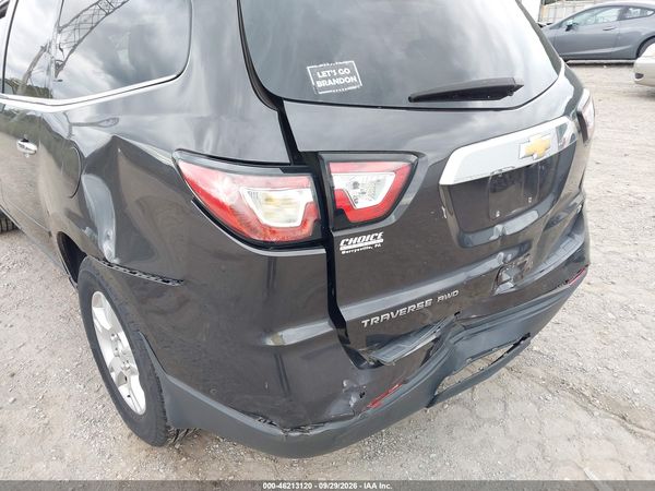 2017 CHEVROLET TRAVERSE 1LT — I6