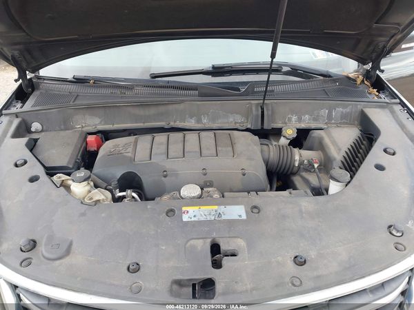 2017 CHEVROLET TRAVERSE 1LT — I10