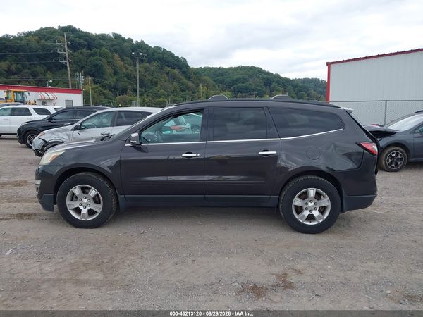 2017 CHEVROLET TRAVERSE 1LT — I117