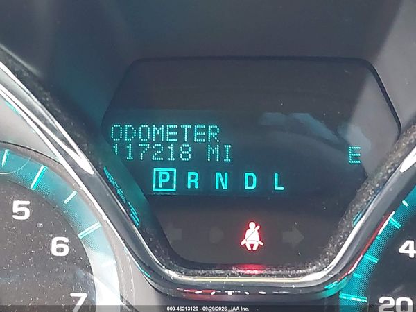 2017 CHEVROLET TRAVERSE 1LT — I118