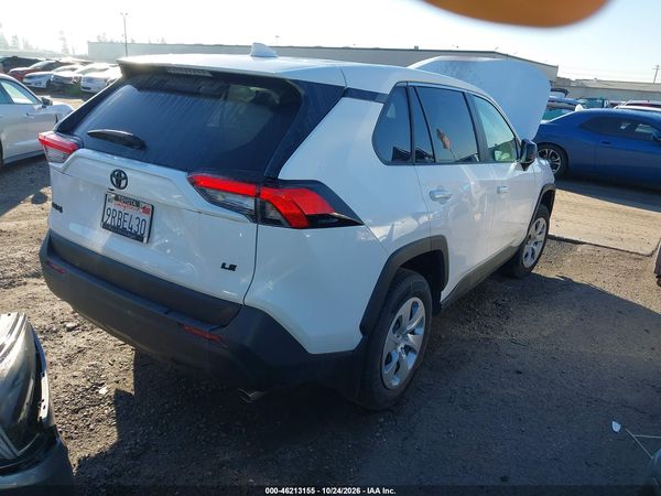 2024 TOYOTA RAV4 LE — I4