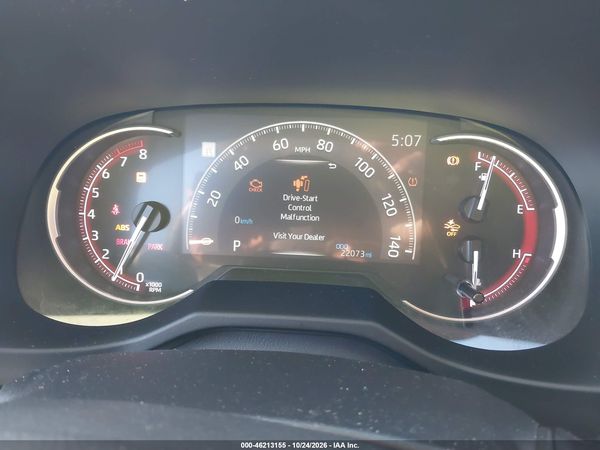 2024 TOYOTA RAV4 LE — I7