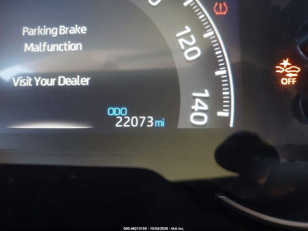 2024 TOYOTA RAV4 LE — I118