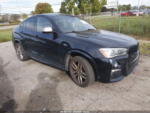 2018 BMW X4 M40I — I1