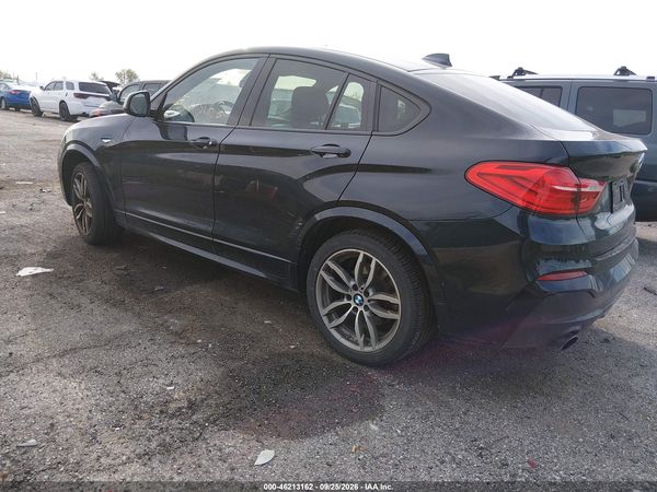 2018 BMW X4 M40I — I3