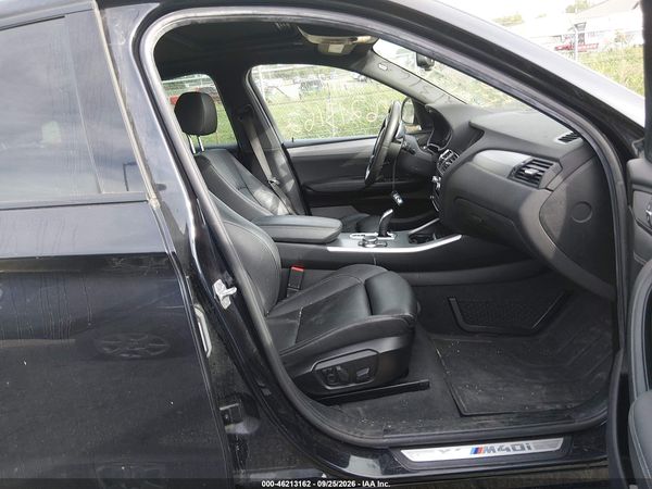 2018 BMW X4 M40I — I5