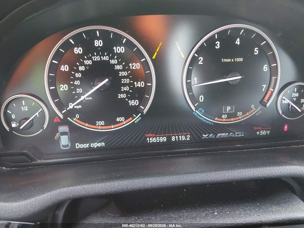 2018 BMW X4 M40I — I7