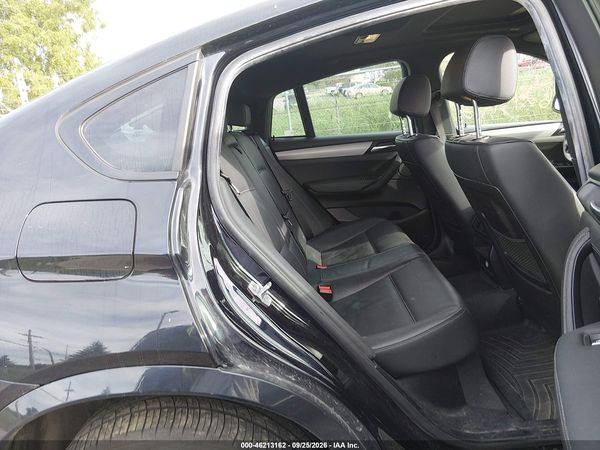 2018 BMW X4 M40I — I8