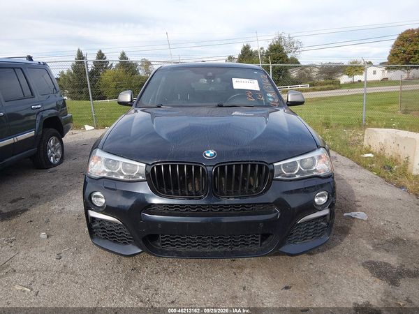 2018 BMW X4 M40I — I115