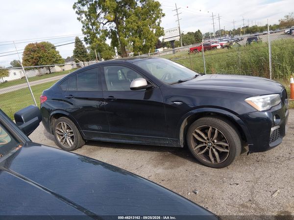 2018 BMW X4 M40I — I116