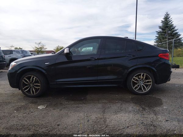 2018 BMW X4 M40I — I117