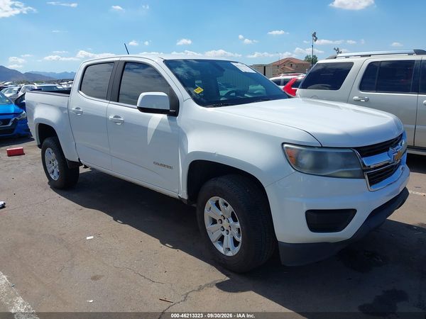 2020 CHEVROLET COLORADO 2WD  SHORT BOX LT — I1