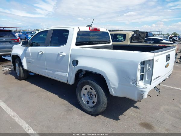 2020 CHEVROLET COLORADO 2WD  SHORT BOX LT — I3
