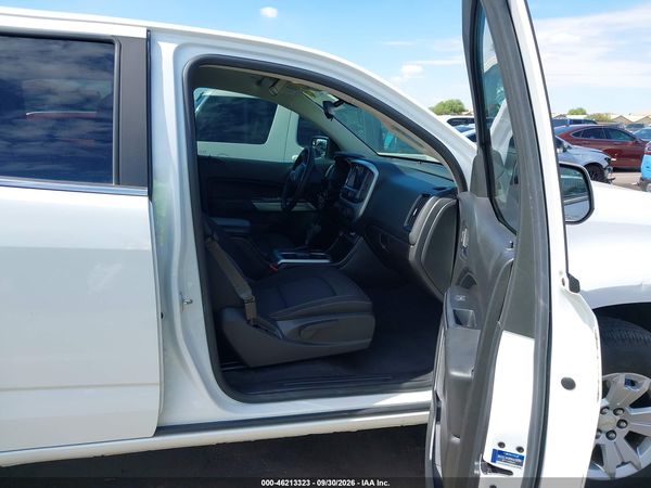 2020 CHEVROLET COLORADO 2WD  SHORT BOX LT — I5