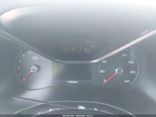 2020 CHEVROLET COLORADO 2WD  SHORT BOX LT — I7