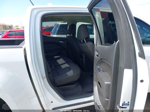 2020 CHEVROLET COLORADO 2WD  SHORT BOX LT — I8