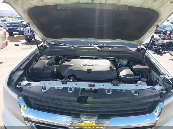 2020 CHEVROLET COLORADO 2WD  SHORT BOX LT — I10