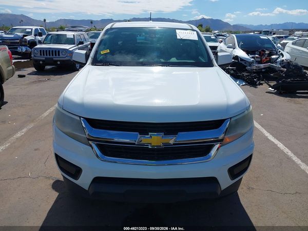 2020 CHEVROLET COLORADO 2WD  SHORT BOX LT — I115