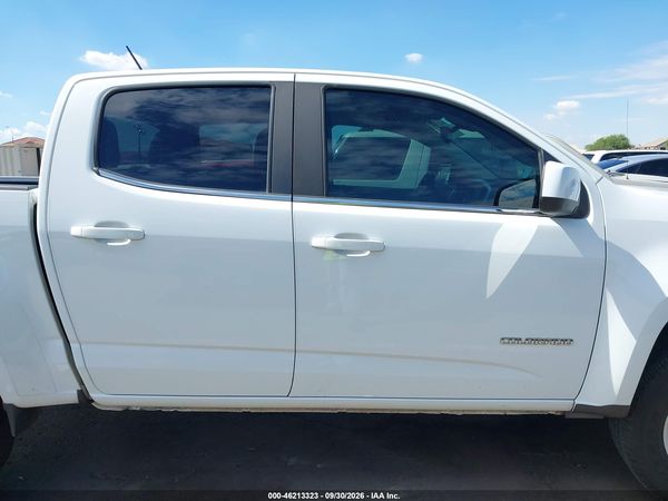 2020 CHEVROLET COLORADO 2WD  SHORT BOX LT — I116