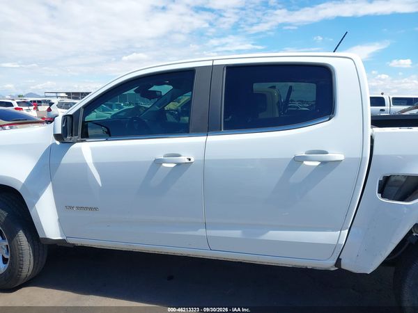 2020 CHEVROLET COLORADO 2WD  SHORT BOX LT — I117