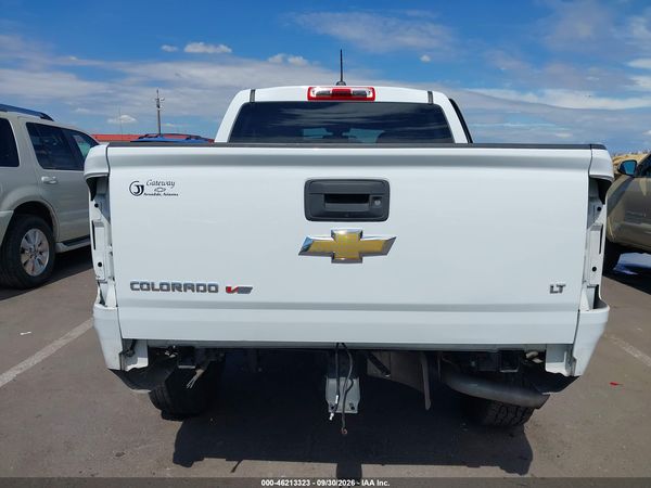 2020 CHEVROLET COLORADO 2WD  SHORT BOX LT — I119