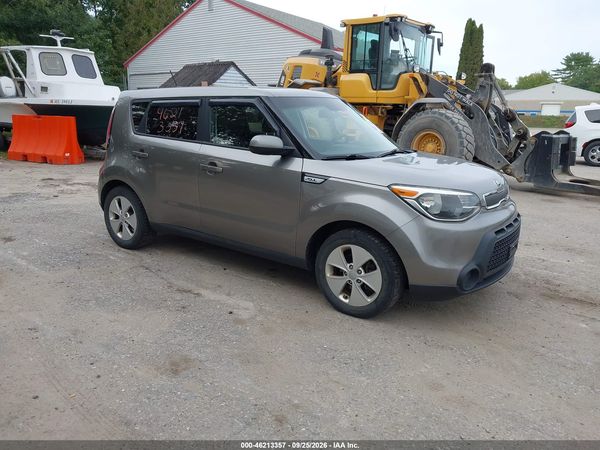 2016 KIA SOUL Plus — I1