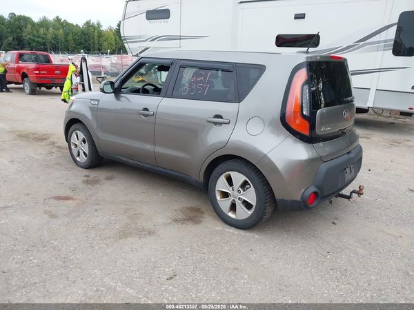 2016 KIA SOUL Plus — I3