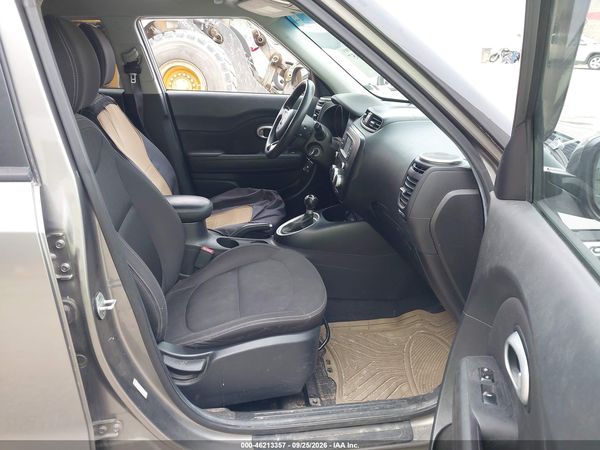 2016 KIA SOUL Plus — I5