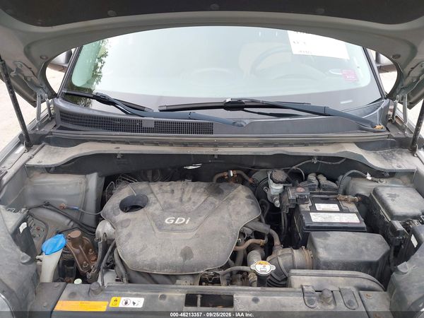 2016 KIA SOUL Plus — I10