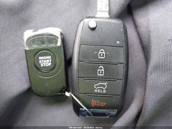 2016 KIA SOUL Plus — I11