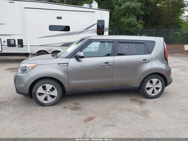 2016 KIA SOUL Plus — I152